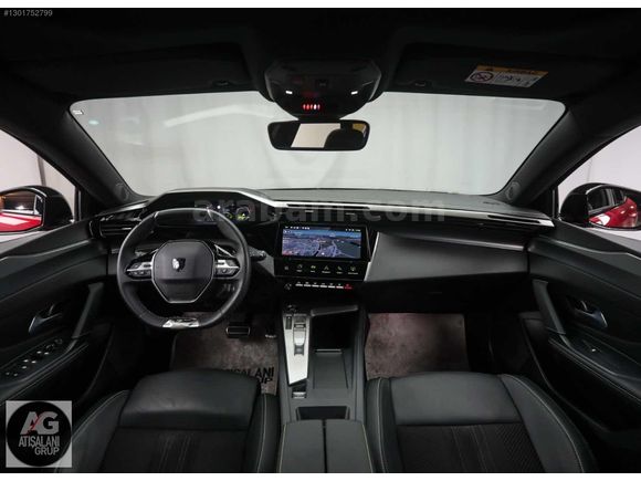 HATASIZ 2025 PEUGEOT 408 1.2 PURETECH GT EAT8 E-TOGGLE