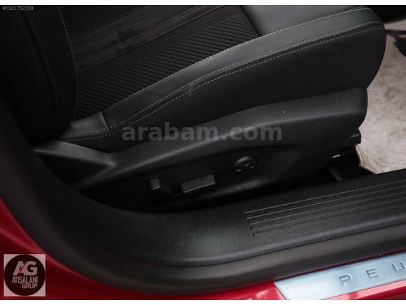 HATASIZ 2025 PEUGEOT 408 1.2 PURETECH GT EAT8 E-TOGGLE