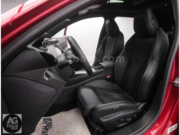 HATASIZ 2025 PEUGEOT 408 1.2 PURETECH GT EAT8 E-TOGGLE