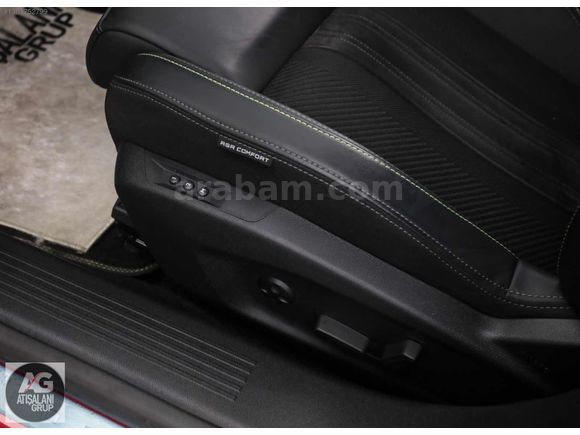 HATASIZ 2025 PEUGEOT 408 1.2 PURETECH GT EAT8 E-TOGGLE