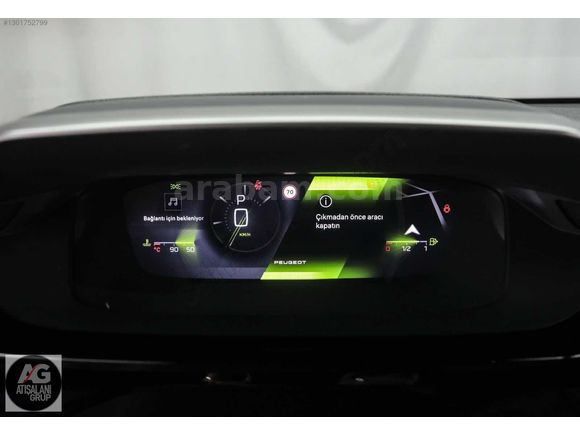HATASIZ 2025 PEUGEOT 408 1.2 PURETECH GT EAT8 E-TOGGLE