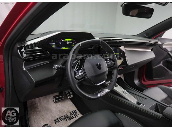 HATASIZ 2025 PEUGEOT 408 1.2 PURETECH GT EAT8 E-TOGGLE