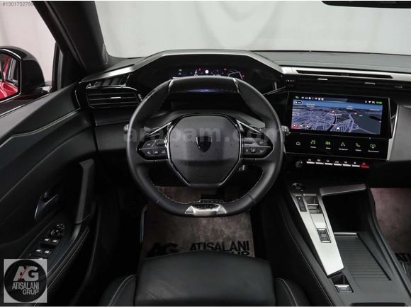 HATASIZ 2025 PEUGEOT 408 1.2 PURETECH GT EAT8 E-TOGGLE