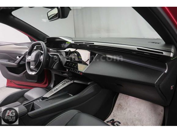 HATASIZ 2025 PEUGEOT 408 1.2 PURETECH GT EAT8 E-TOGGLE
