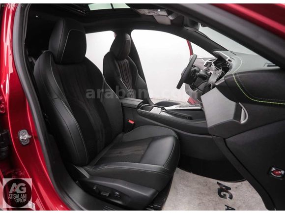HATASIZ 2025 PEUGEOT 408 1.2 PURETECH GT EAT8 E-TOGGLE