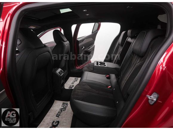 HATASIZ 2025 PEUGEOT 408 1.2 PURETECH GT EAT8 E-TOGGLE