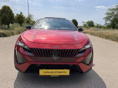 ÇAĞLAR OTOMOTİV'DEN HATASIZ BOYASIZ 408 GT EAT 8 GARANTİLİ