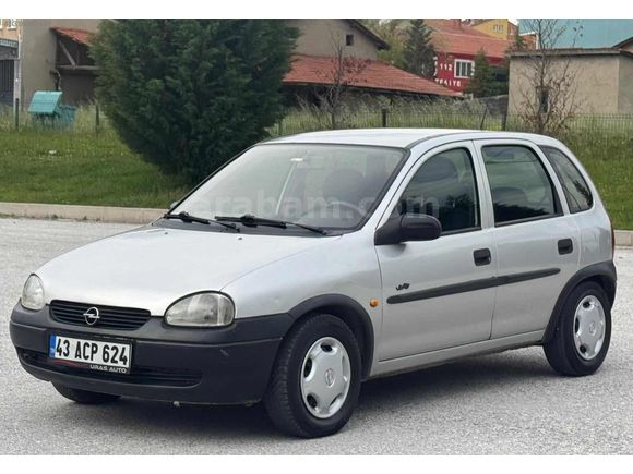 DEĞİŞENSİZ BAKIMLI OTOMATİK CORSA