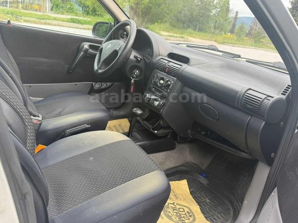DEĞİŞENSİZ BAKIMLI OTOMATİK CORSA