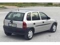 DEĞİŞENSİZ BAKIMLI OTOMATİK CORSA