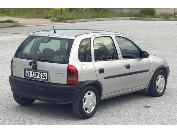 DEĞİŞENSİZ BAKIMLI OTOMATİK CORSA