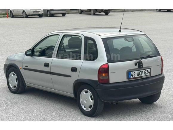 DEĞİŞENSİZ BAKIMLI OTOMATİK CORSA
