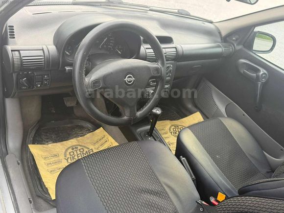 DEĞİŞENSİZ BAKIMLI OTOMATİK CORSA