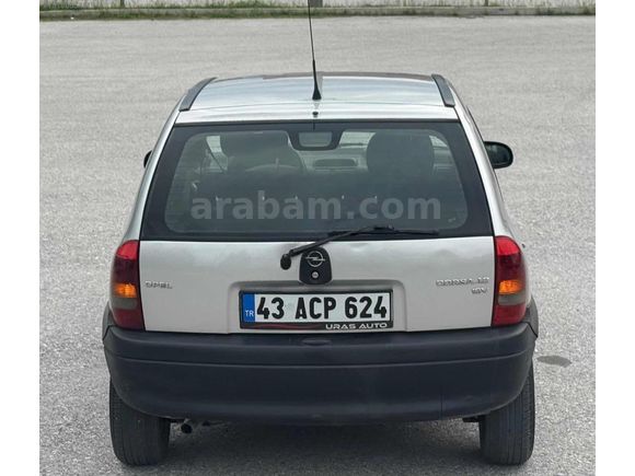 DEĞİŞENSİZ BAKIMLI OTOMATİK CORSA