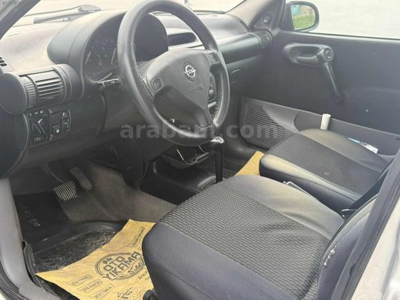 DEĞİŞENSİZ BAKIMLI OTOMATİK CORSA