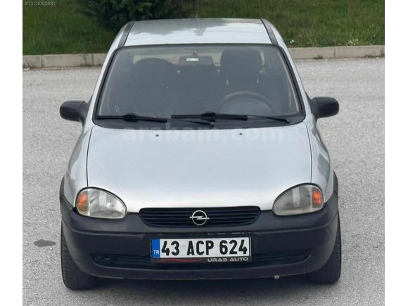 DEĞİŞENSİZ BAKIMLI OTOMATİK CORSA