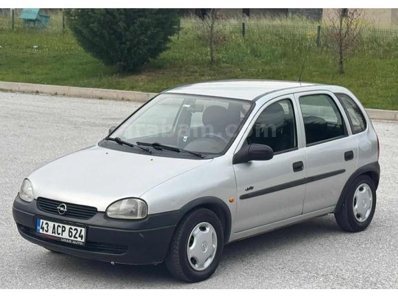 DEĞİŞENSİZ BAKIMLI OTOMATİK CORSA