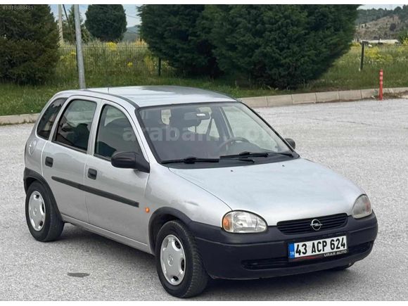 DEĞİŞENSİZ BAKIMLI OTOMATİK CORSA