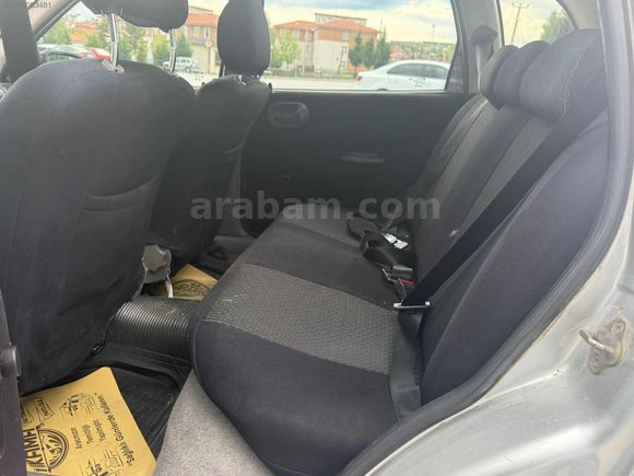 DEĞİŞENSİZ BAKIMLI OTOMATİK CORSA