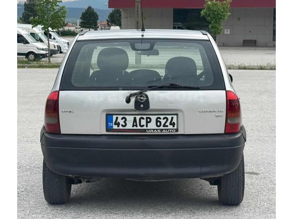DEĞİŞENSİZ BAKIMLI OTOMATİK CORSA