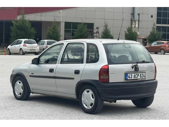 DEĞİŞENSİZ BAKIMLI OTOMATİK CORSA