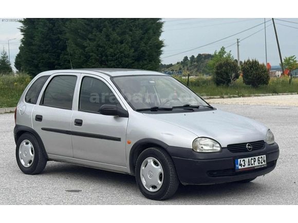 DEĞİŞENSİZ BAKIMLI OTOMATİK CORSA