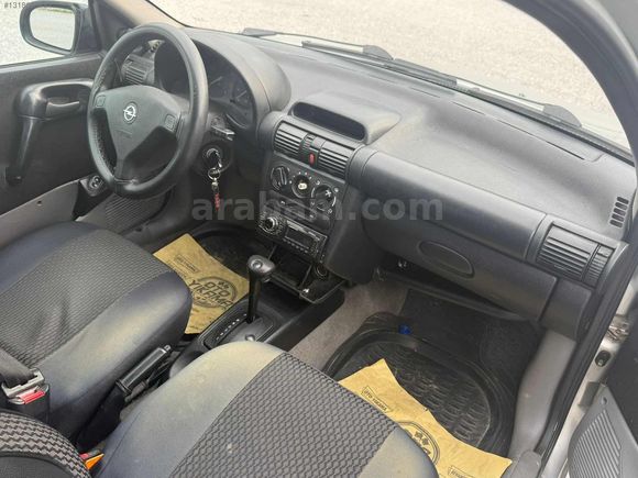 DEĞİŞENSİZ BAKIMLI OTOMATİK CORSA