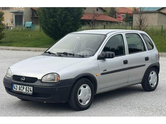 DEĞİŞENSİZ BAKIMLI OTOMATİK CORSA