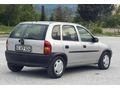 DEĞİŞENSİZ BAKIMLI OTOMATİK CORSA