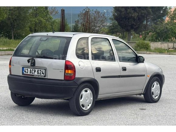 DEĞİŞENSİZ BAKIMLI OTOMATİK CORSA
