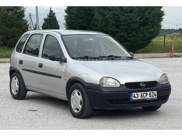 DEĞİŞENSİZ BAKIMLI OTOMATİK CORSA