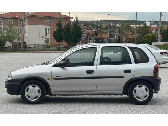 DEĞİŞENSİZ BAKIMLI OTOMATİK CORSA