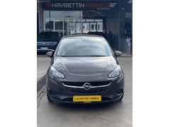 2015 OPEL CORSA 67.000 KM'DE HATASIZ BOYASIZ BENZİNLİ MANUEL