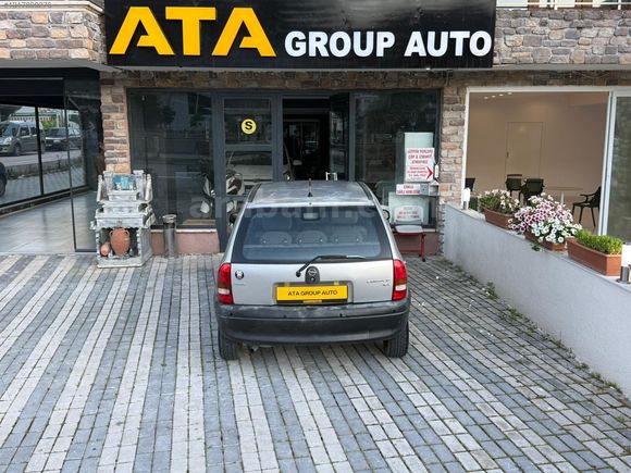 ATA GROUP AUTODAN DEĞİŞENSİZ BAKIMLI TAM OTOMATİK