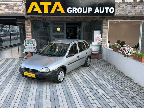 ATA GROUP AUTODAN DEĞİŞENSİZ BAKIMLI TAM OTOMATİK