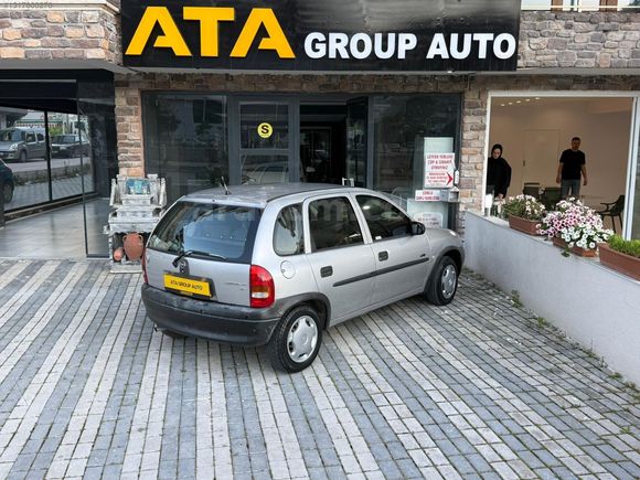 ATA GROUP AUTODAN DEĞİŞENSİZ BAKIMLI TAM OTOMATİK