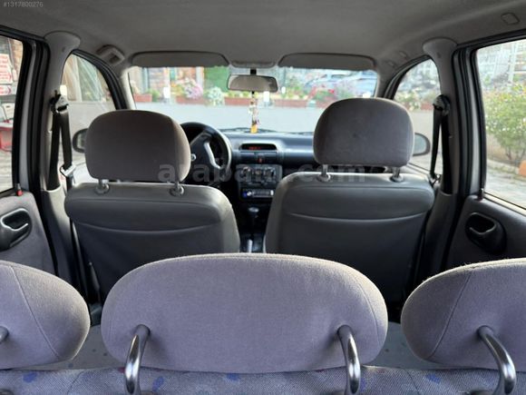 ATA GROUP AUTODAN DEĞİŞENSİZ BAKIMLI TAM OTOMATİK