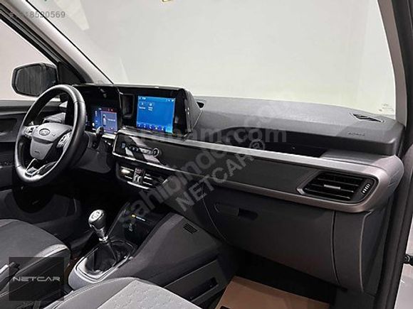 NETCAR'DAN BOYASIZ 2024 COURIER 1.5 ECOBLUE TİTANIUM 46.000 KM