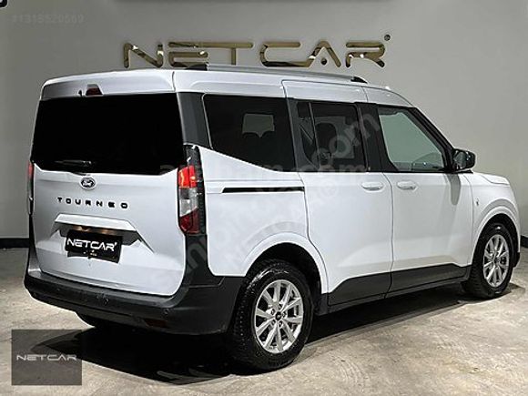 NETCAR'DAN BOYASIZ 2024 COURIER 1.5 ECOBLUE TİTANIUM 46.000 KM