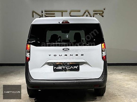 NETCAR'DAN BOYASIZ 2024 COURIER 1.5 ECOBLUE TİTANIUM 46.000 KM