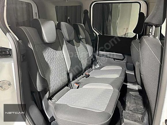 NETCAR'DAN BOYASIZ 2024 COURIER 1.5 ECOBLUE TİTANIUM 46.000 KM