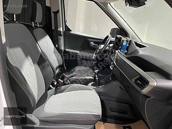 NETCAR'DAN BOYASIZ 2024 COURIER 1.5 ECOBLUE TİTANIUM 46.000 KM