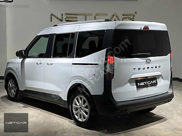 NETCAR'DAN BOYASIZ 2024 COURIER 1.5 ECOBLUE TİTANIUM 46.000 KM