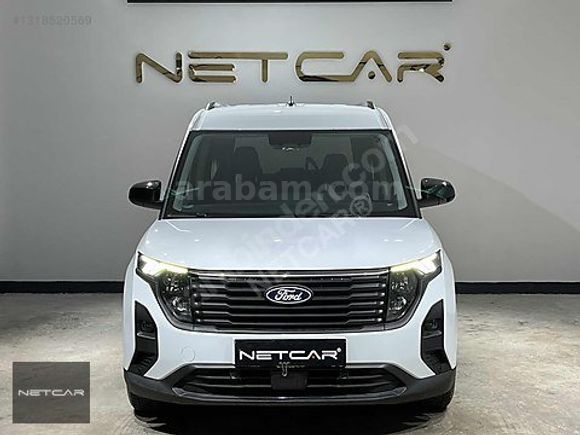 NETCAR'DAN BOYASIZ 2024 COURIER 1.5 ECOBLUE TİTANIUM 46.000 KM