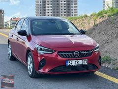 HATASIZ BOYASIZ 2022M OPEL CORSA ELEGANCE HAYALET EKRAN