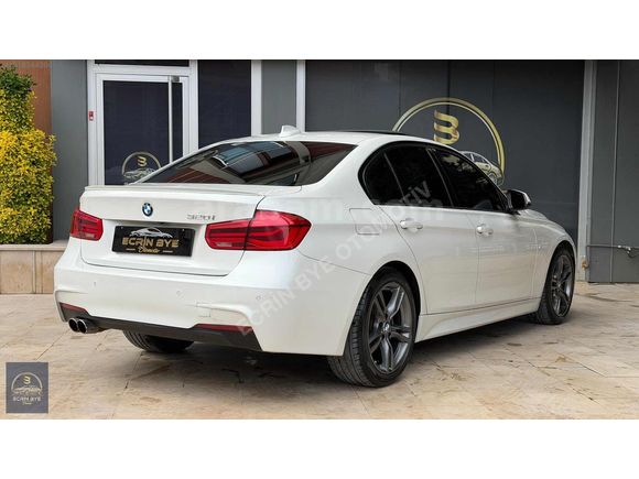 ECRİN BYE'dan BMV 320i ED DÜŞÜK KM