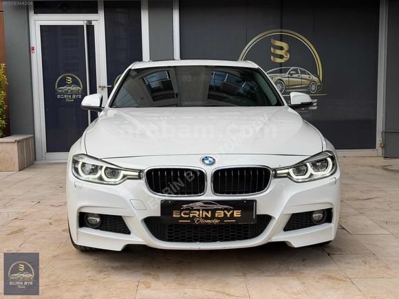 ECRİN BYE'dan BMV 320i ED DÜŞÜK KM