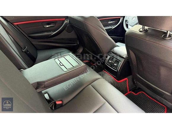 ECRİN BYE'dan BMV 320i ED DÜŞÜK KM