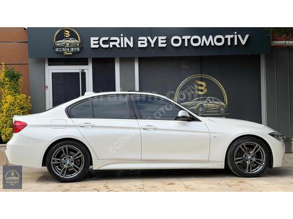 ECRİN BYE'dan BMV 320i ED DÜŞÜK KM