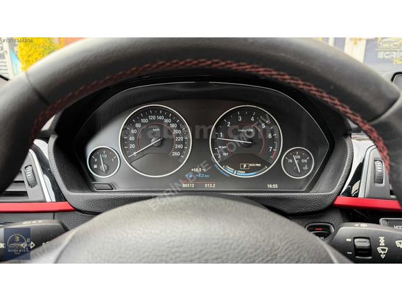 ECRİN BYE'dan BMV 320i ED DÜŞÜK KM